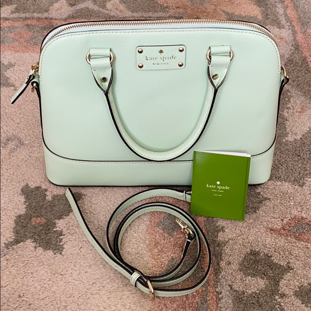Kate Spade • Crossbody